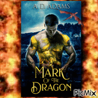 Mark of the Dragon two - GIF animasi gratis