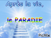 le paradie - Darmowy animowany GIF