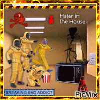 a catastrophe in the backrooms (real) Animated GIF