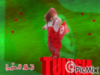 Tunisia GIF animado