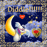 diddle love - Бесплатный анимированный гифка