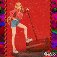 simple power spin 🎠 动画 GIF