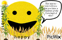 children of the corn vibe - GIF animasi gratis