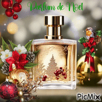 Concours : Parfum de Noël