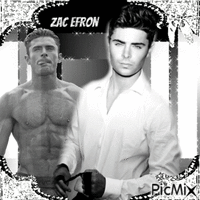 Concours..Zac Efron Animated GIF