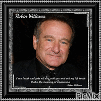 Robin Williams-RM-08-16-23 - Zdarma animovaný GIF