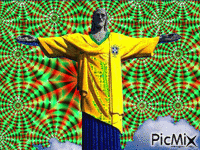 BRASIL animēts GIF