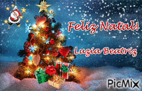 Feliz Natal 3 - Безплатен анимиран GIF