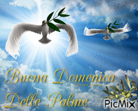 Domenica delle Palme - Δωρεάν κινούμενο GIF