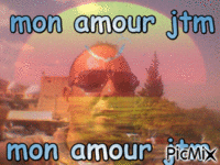 mon amour - Free animated GIF