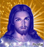Divine Mercy - GIF animé gratuit