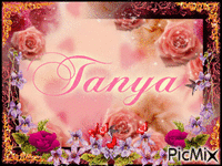 For Tanya - GIF animasi gratis