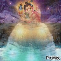 SHREE Ganesha - Gratis geanimeerde GIF
