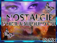 Nostalgie - Бесплатный анимированный гифка