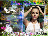 Selena Gomez - Kostenlose animierte GIFs