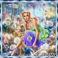 Dandelion Fantasy contest