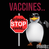 vaccines - GIF animé gratuit