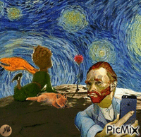 Juego de selfies animēts GIF