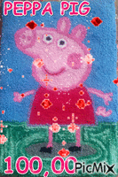 PEPPA PIG - Darmowy animowany GIF