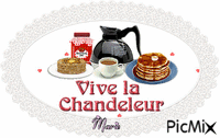 chandeleur - Free animated GIF