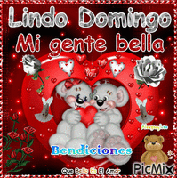 Lindo Domingo - Безплатен анимиран GIF