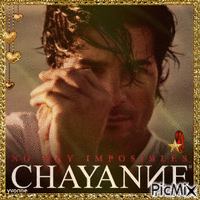 Chayanne - GIF animasi gratis