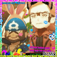 archie and maxie pokemon gay 动画 GIF
