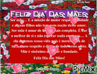 Feliz Dia Das Maes - 免费动画 GIF