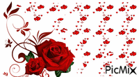 Róze - GIF animé gratuit
