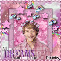 ♥♥♥Sterling Knight in a Dreamy Cute Aesthetic♥♥♥ - GIF animasi gratis