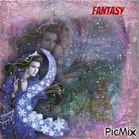 Fantasy girl