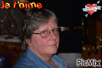 Annette - Δωρεάν κινούμενο GIF