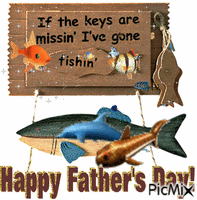 fathers day Animiertes GIF