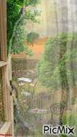 Jardín Animated GIF
