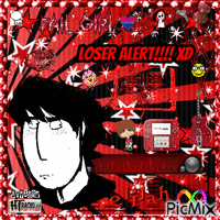 loser Animated GIF