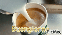 Buongiorno - Zdarma animovaný GIF