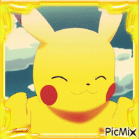 Pokémon - Безплатен анимиран GIF