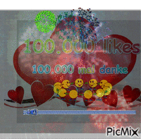 100.030likes animovaný GIF