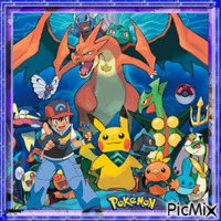 Pokémon. - бесплатно png