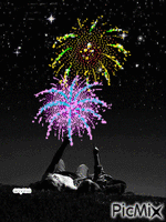 notte - Free animated GIF