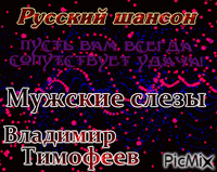 Владимир Тимофеев - GIF animate gratis