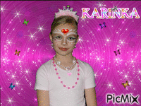 karinka - Gratis animeret GIF