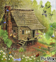 Home Sweet Home - Бесплатни анимирани ГИФ