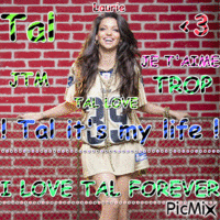 Tal Forever - Free animated GIF