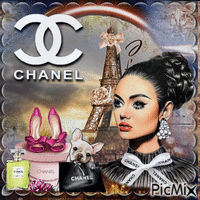Chanel paris