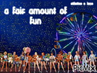 Worlds Fair - Bezmaksas animēts GIF