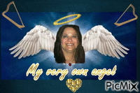 Special Angel Animated GIF