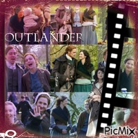 Outlander - png gratis