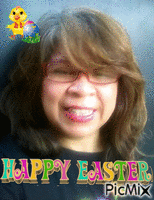 HAPPY EASTER! Animiertes GIF