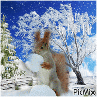 Winter ... - GIF animate gratis